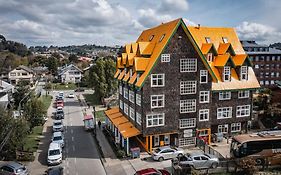 Hotel Museo El Greco Puerto Varas